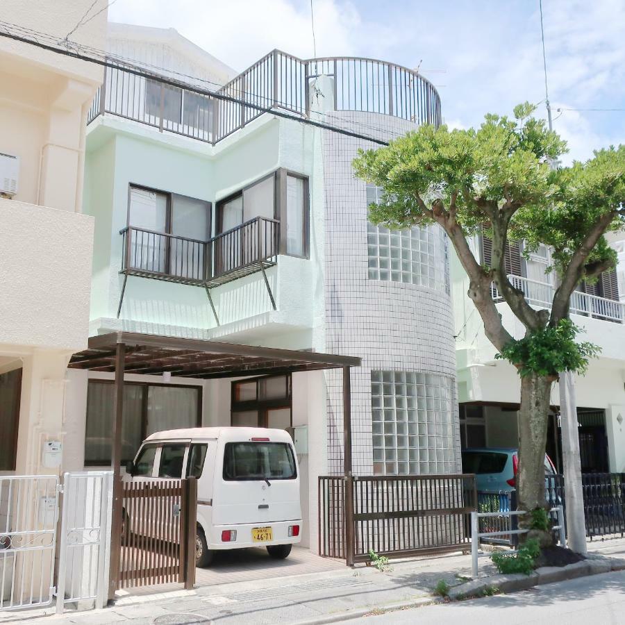 若狭 no Ie Villa Naha Exterior photo